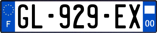 GL-929-EX