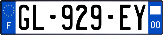 GL-929-EY
