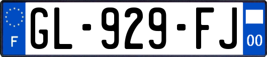 GL-929-FJ