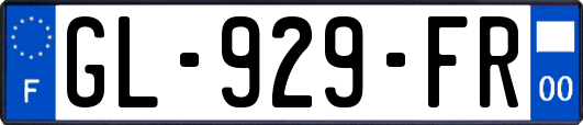 GL-929-FR