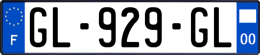 GL-929-GL