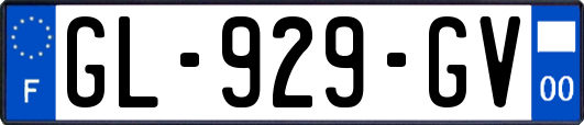 GL-929-GV