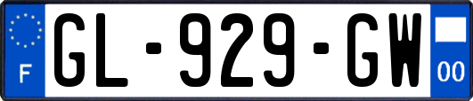 GL-929-GW