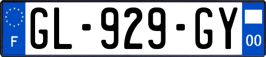 GL-929-GY