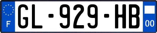 GL-929-HB