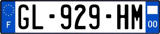 GL-929-HM