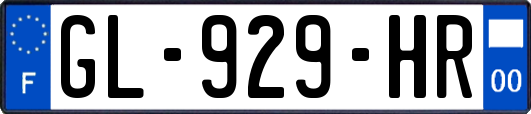 GL-929-HR