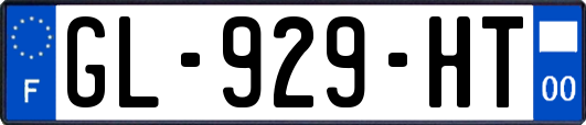 GL-929-HT