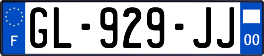 GL-929-JJ
