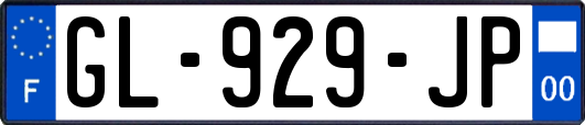 GL-929-JP