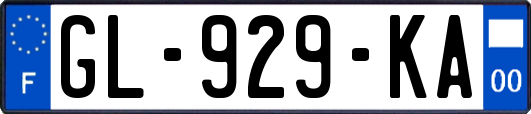 GL-929-KA