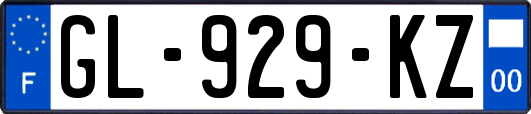 GL-929-KZ
