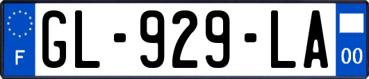 GL-929-LA