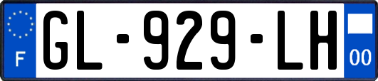 GL-929-LH