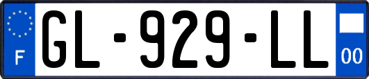 GL-929-LL