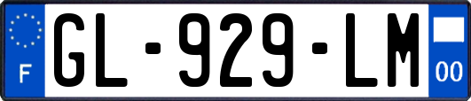 GL-929-LM