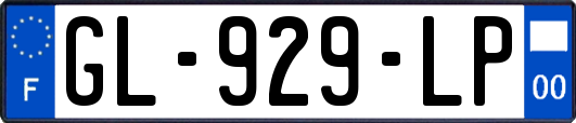 GL-929-LP