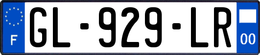 GL-929-LR