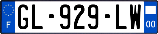 GL-929-LW