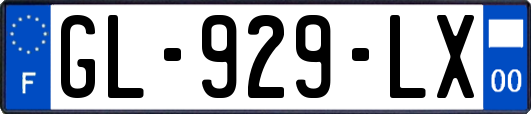 GL-929-LX
