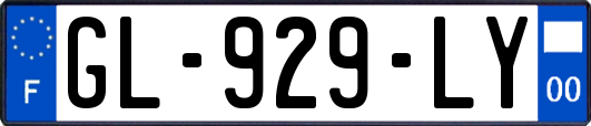 GL-929-LY