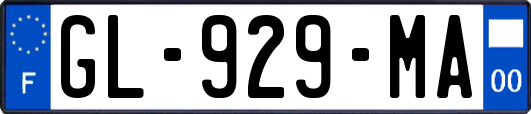 GL-929-MA
