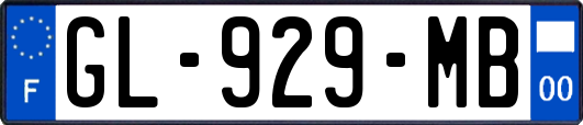 GL-929-MB