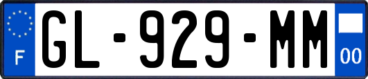 GL-929-MM