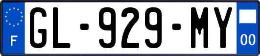 GL-929-MY