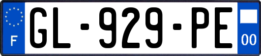 GL-929-PE