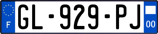 GL-929-PJ
