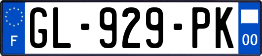 GL-929-PK