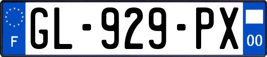 GL-929-PX