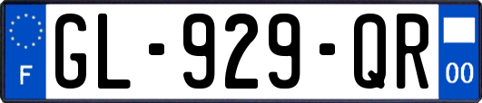 GL-929-QR