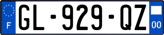 GL-929-QZ