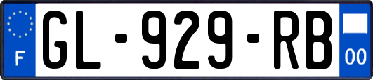 GL-929-RB