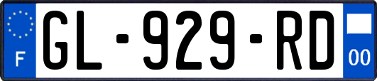GL-929-RD