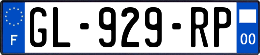 GL-929-RP