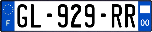 GL-929-RR