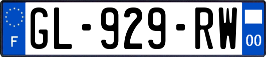 GL-929-RW