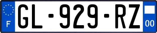 GL-929-RZ