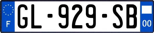 GL-929-SB