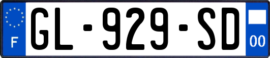 GL-929-SD