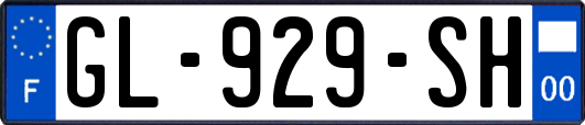 GL-929-SH