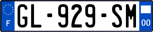 GL-929-SM
