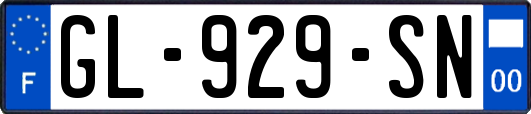GL-929-SN