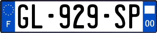 GL-929-SP