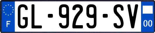 GL-929-SV