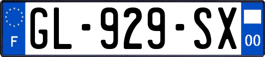 GL-929-SX