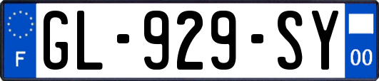 GL-929-SY